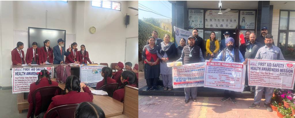 Drivers nannies children must be made aware of safety and security  Principal Prabhjot Kaur